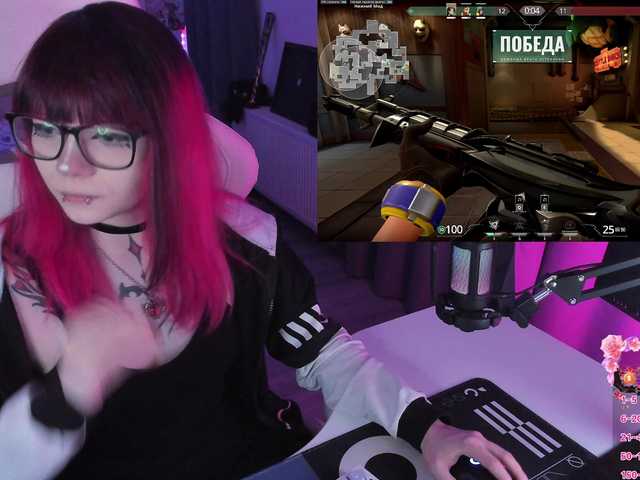 Yumi-Youkai live cam on BongaCams