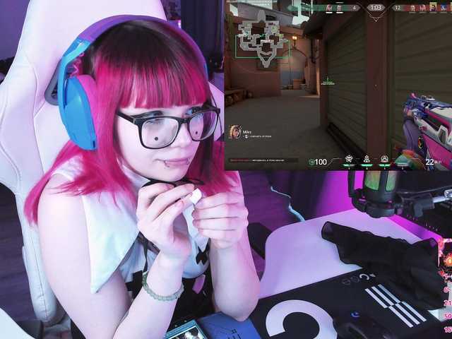 Yumi-Youkai's BongaCams show and profile