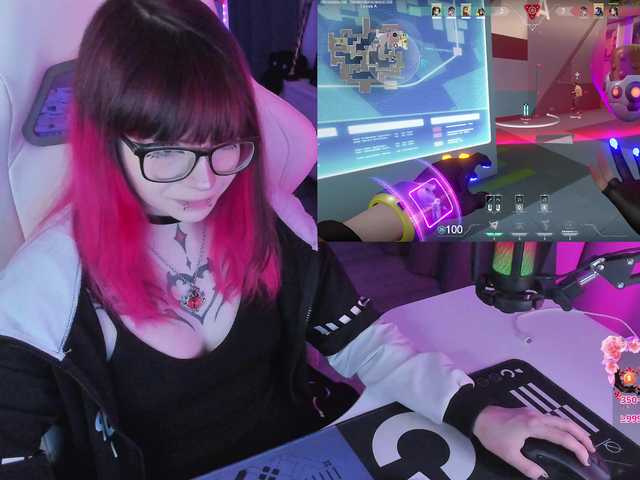 Yumi-Youkai live cam on BongaCams