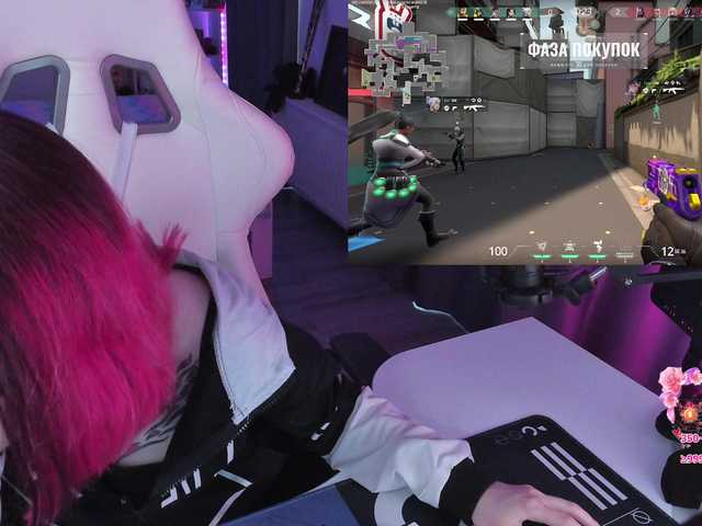 Yumi-Youkai live cam on BongaCams