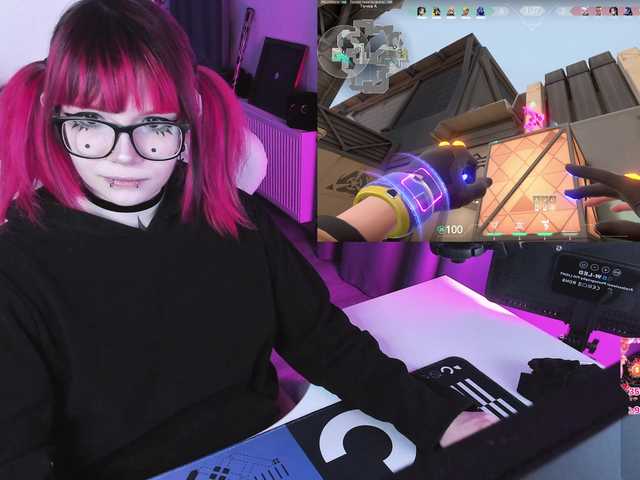 Yumi-Youkai's BongaCams show and profile