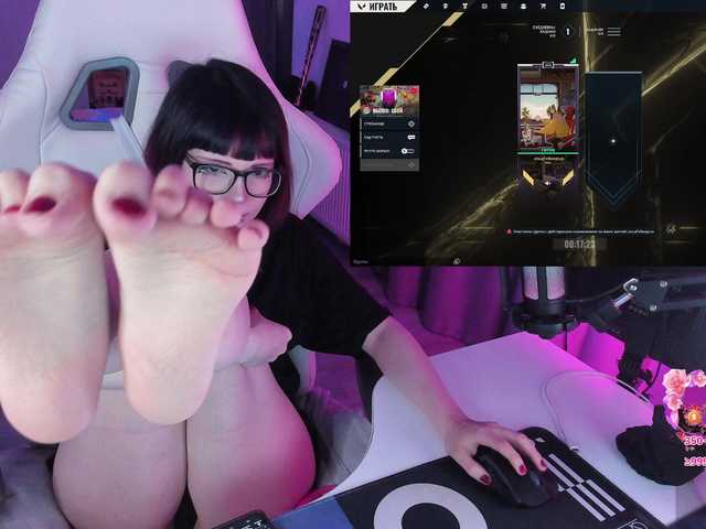 Yumi-Youkai live cam on BongaCams