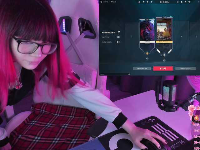 Yumi-Youkai live cam on BongaCams