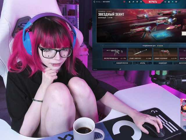 Yumi-Youkai's BongaCams show and profile