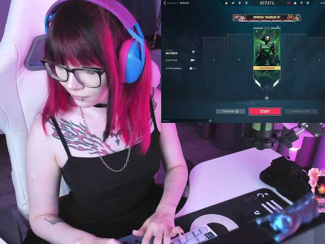 Yumi-Youkai live cam on BongaCams