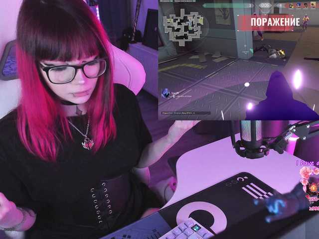 Yumi-Youkai live cam on BongaCams