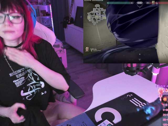 Yumi-Youkai live cam on BongaCams