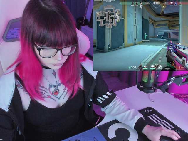 Yumi-Youkai live cam on BongaCams