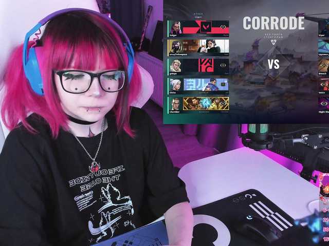 Yumi-Youkai's BongaCams show and profile