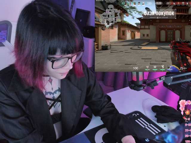 Yumi-Youkai live cam on BongaCams