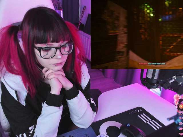 Yumi-Youkai live cam on BongaCams