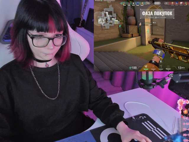 Yumi-Youkai live cam on BongaCams