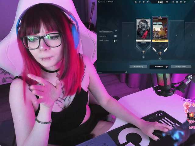 Yumi-Youkai live cam on BongaCams
