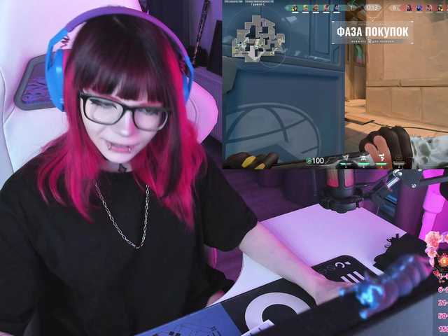 Yumi-Youkai live cam on BongaCams