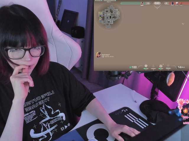 Yumi-Youkai live cam on BongaCams