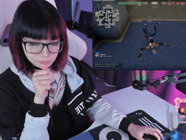 Yumi-Youkai live cam on BongaCams