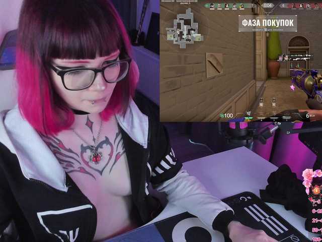 Yumi-Youkai live cam on BongaCams