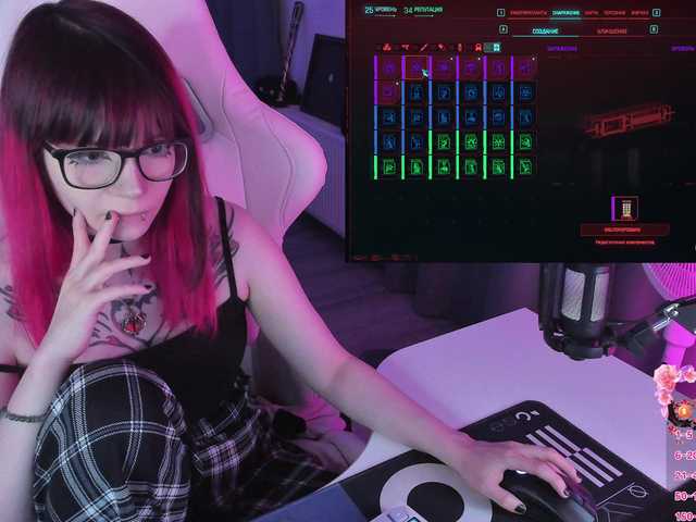 Yumi-Youkai live cam on BongaCams