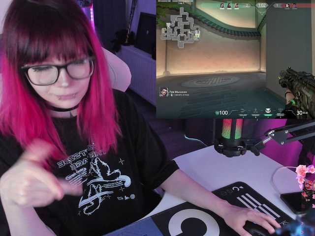 Yumi-Youkai live cam on BongaCams