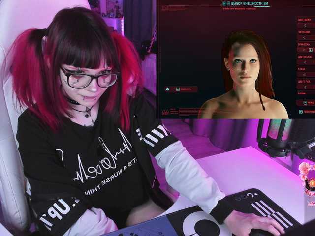 Yumi-Youkai live cam on BongaCams