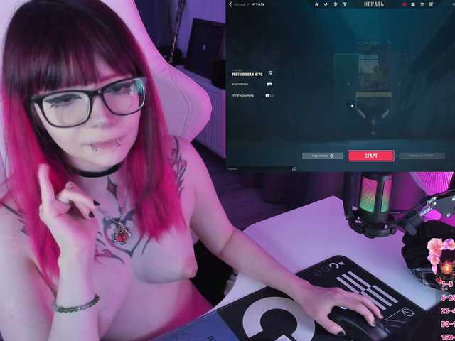 Yumi-Youkai live cam on BongaCams