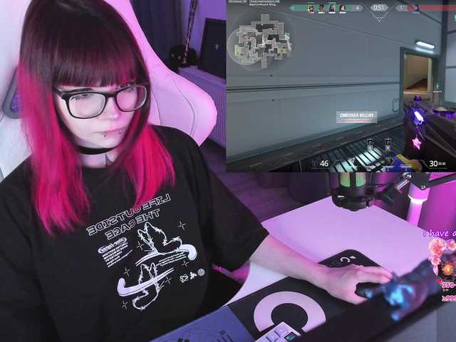 Yumi-Youkai live cam on BongaCams