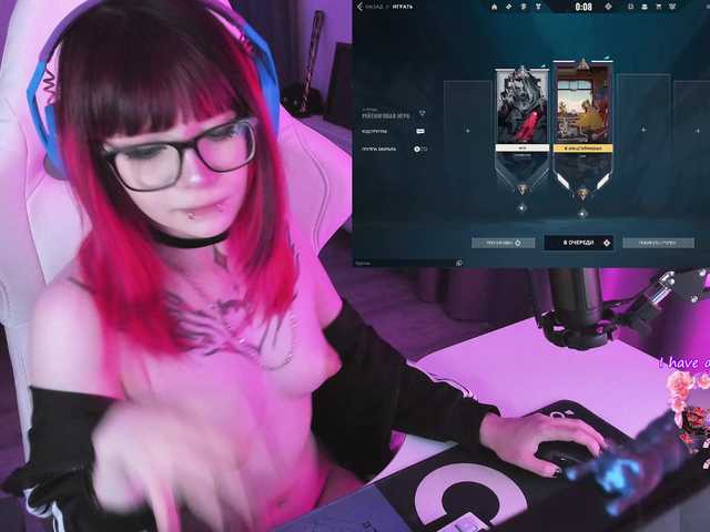 Yumi-Youkai live cam on BongaCams