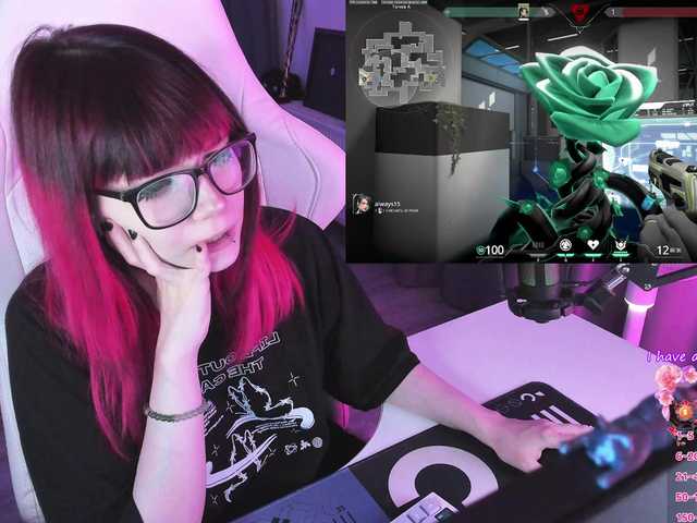 Yumi-Youkai live cam on BongaCams