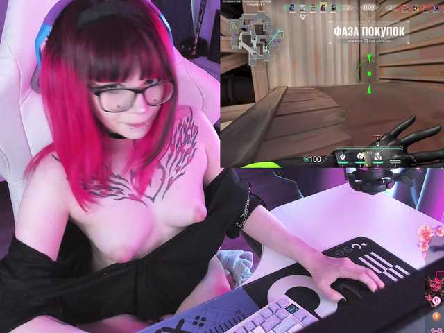 Yumi-Youkai live cam on BongaCams
