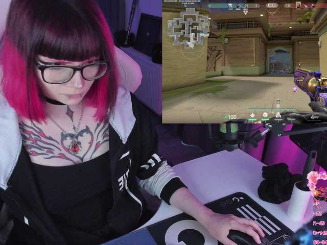 Yumi_Youkai live cam preview