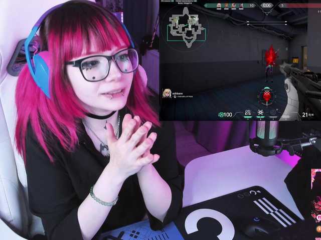 Yumi-Youkai's BongaCams show and profile