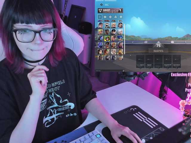 Yumi_Youkai live cam