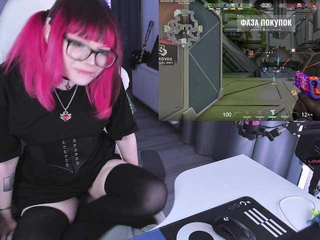 Yumi-Youkai live cam on BongaCams