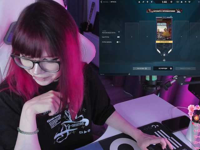 Yumi_Youkai live cam preview