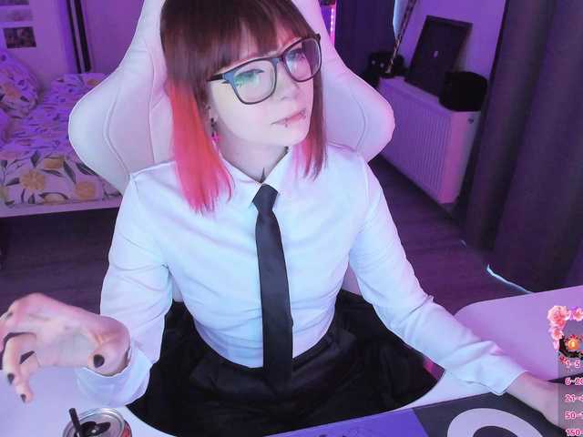 Yumi-Youkai live cam on BongaCams