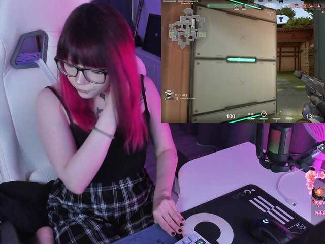 Yumi-Youkai live cam on BongaCams