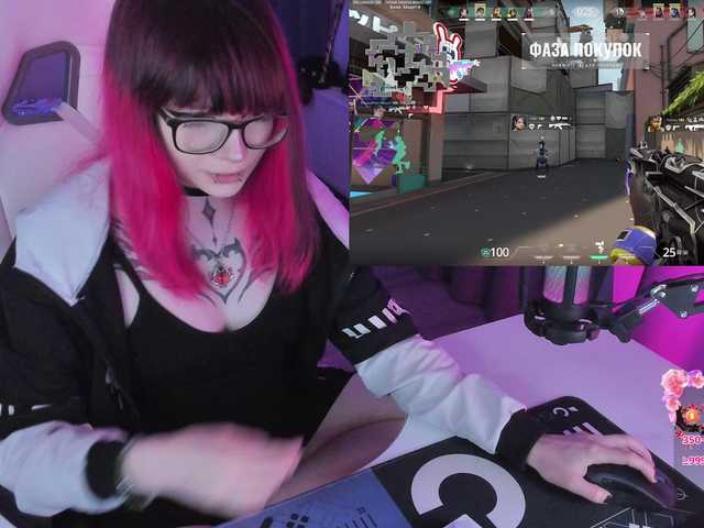 Yumi-Youkai live cam on BongaCams