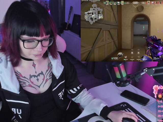 Yumi-Youkai live cam on BongaCams