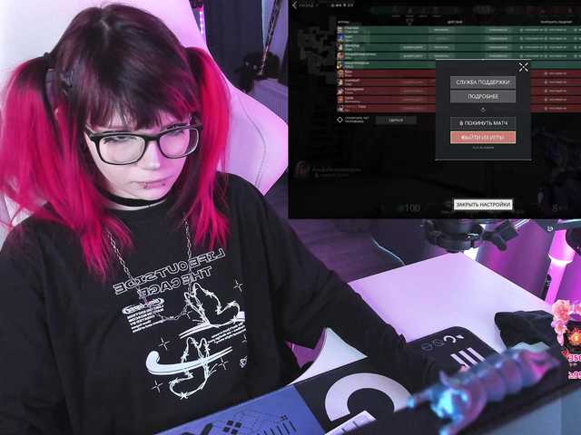 Yumi-Youkai live cam on BongaCams