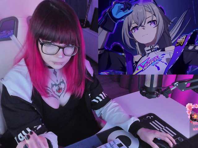 Yumi-Youkai live cam on BongaCams