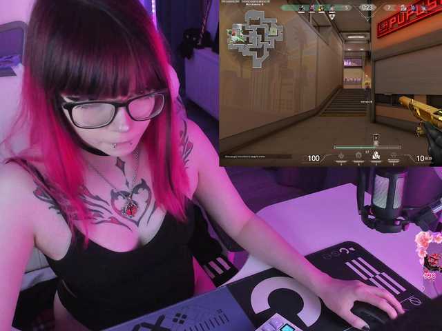 Yumi-Youkai live cam on BongaCams