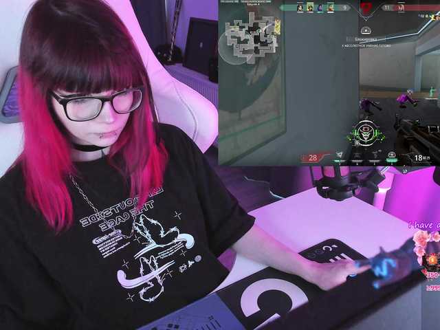 Yumi-Youkai live cam on BongaCams
