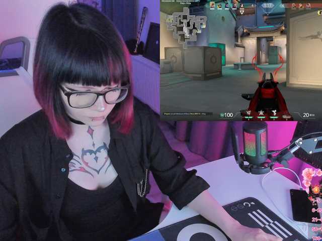 Yumi-Youkai live cam on BongaCams