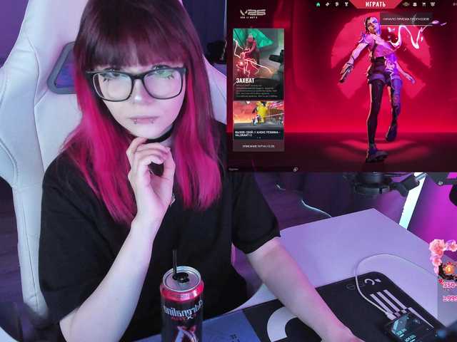 Yumi-Youkai live cam on BongaCams