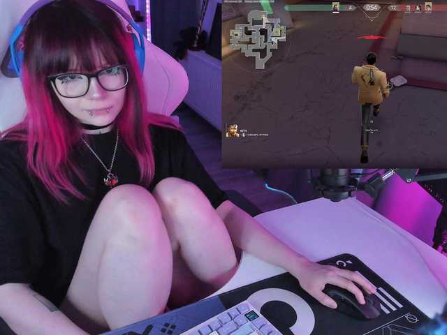 Yumi-Youkai live cam on BongaCams