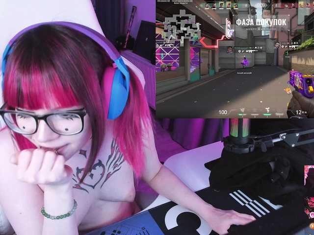 Yumi-Youkai's BongaCams show and profile