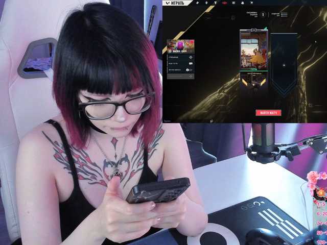 Yumi-Youkai live cam on BongaCams