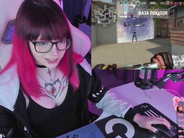 Yumi-Youkai live cam on BongaCams