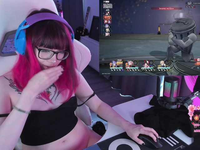 Yumi-Youkai live cam on BongaCams