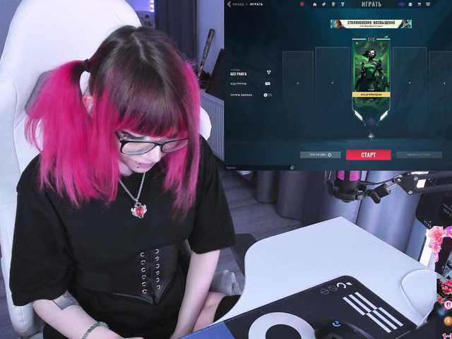 Yumi-Youkai live cam on BongaCams